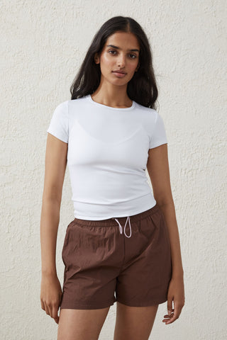 Ultra Soft Fitted Tshirt