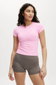 Ultra Soft Fitted Tshirt
