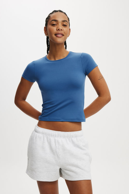 Ultra Soft Fitted Tshirt
