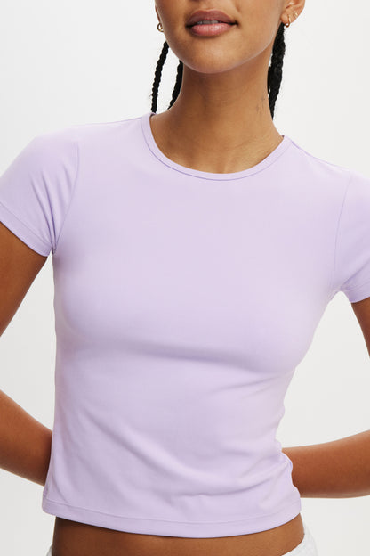 Ultra Soft Fitted Tshirt