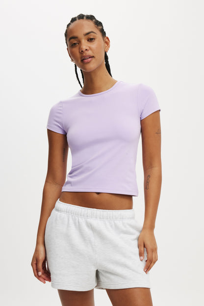 Ultra Soft Fitted Tshirt
