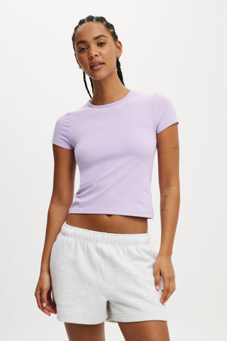Ultra Soft Fitted Tshirt