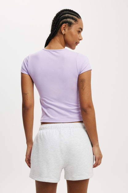 Ultra Soft Fitted Tshirt