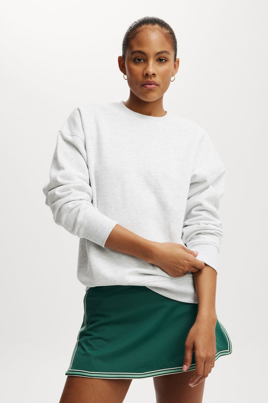 Plush Essential Crew Jumper