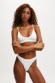 Seamless Triangle Padded Bralette