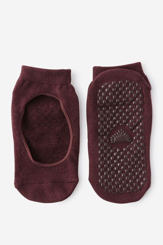 Performance Plie Sock