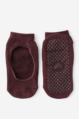 Performance Plie Sock