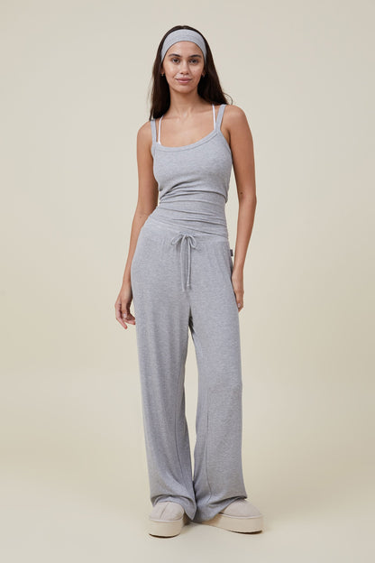 Sleep Recovery Scoop Neck Singlet