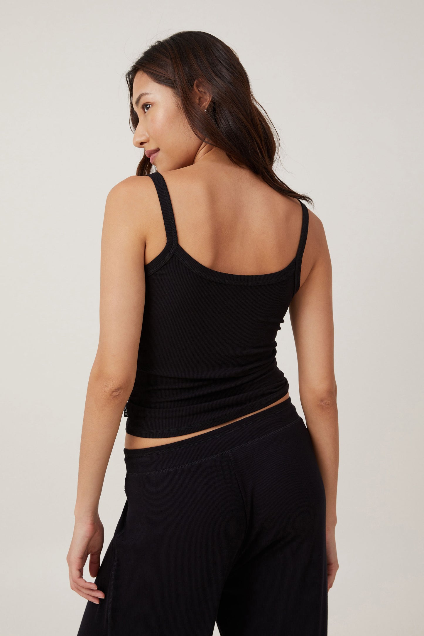 Sleep Recovery Scoop Neck Singlet