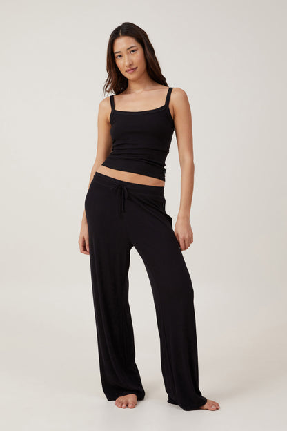 Sleep Recovery Scoop Neck Singlet