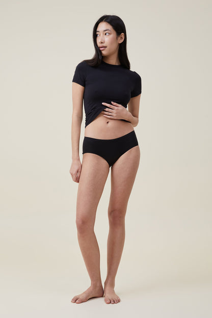 Soft Lounge Fitted T-Shirt