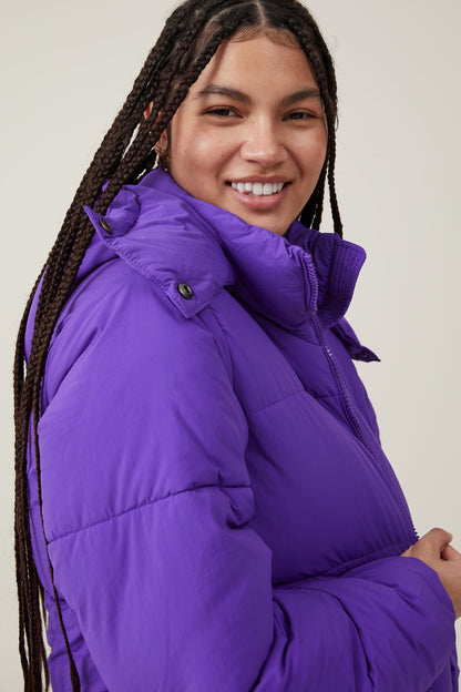 The Recycled Mother Puffer Jacket 3.0