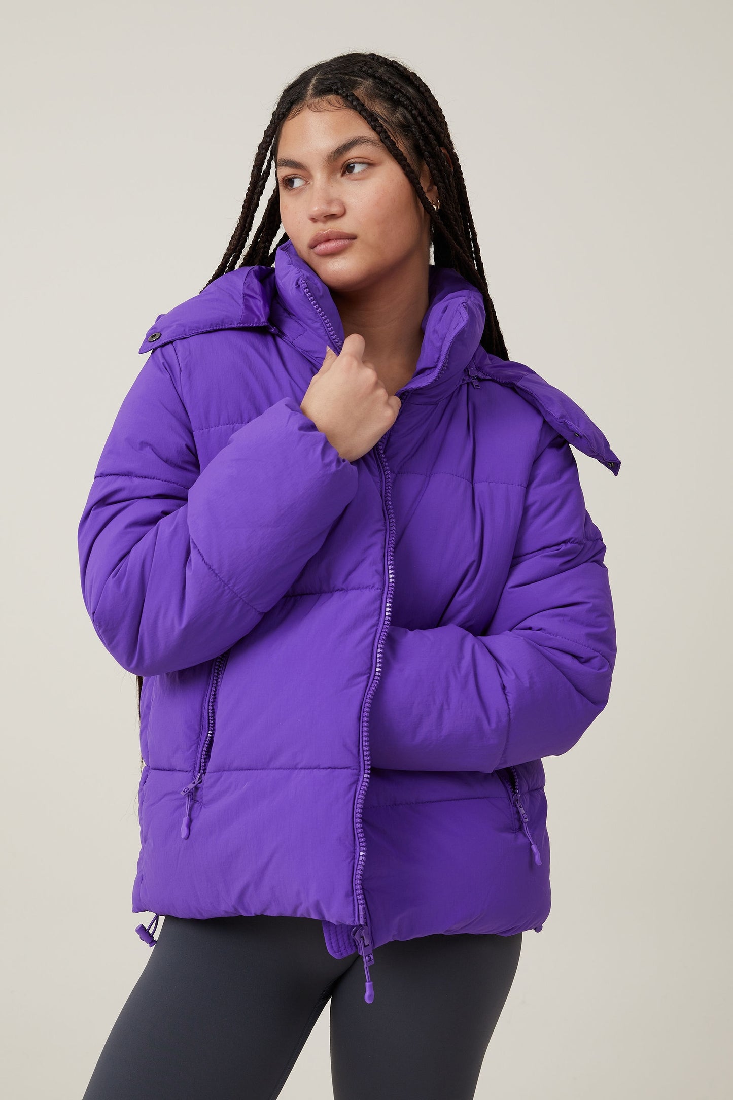 The Recycled Mother Puffer Jacket 3.0