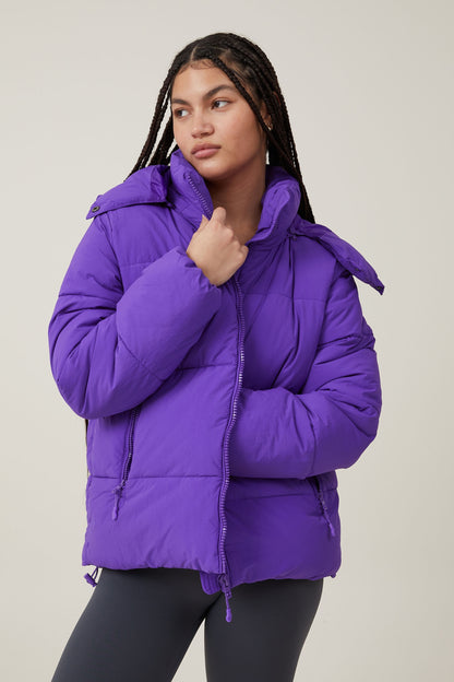 The Recycled Mother Puffer Jacket 3.0