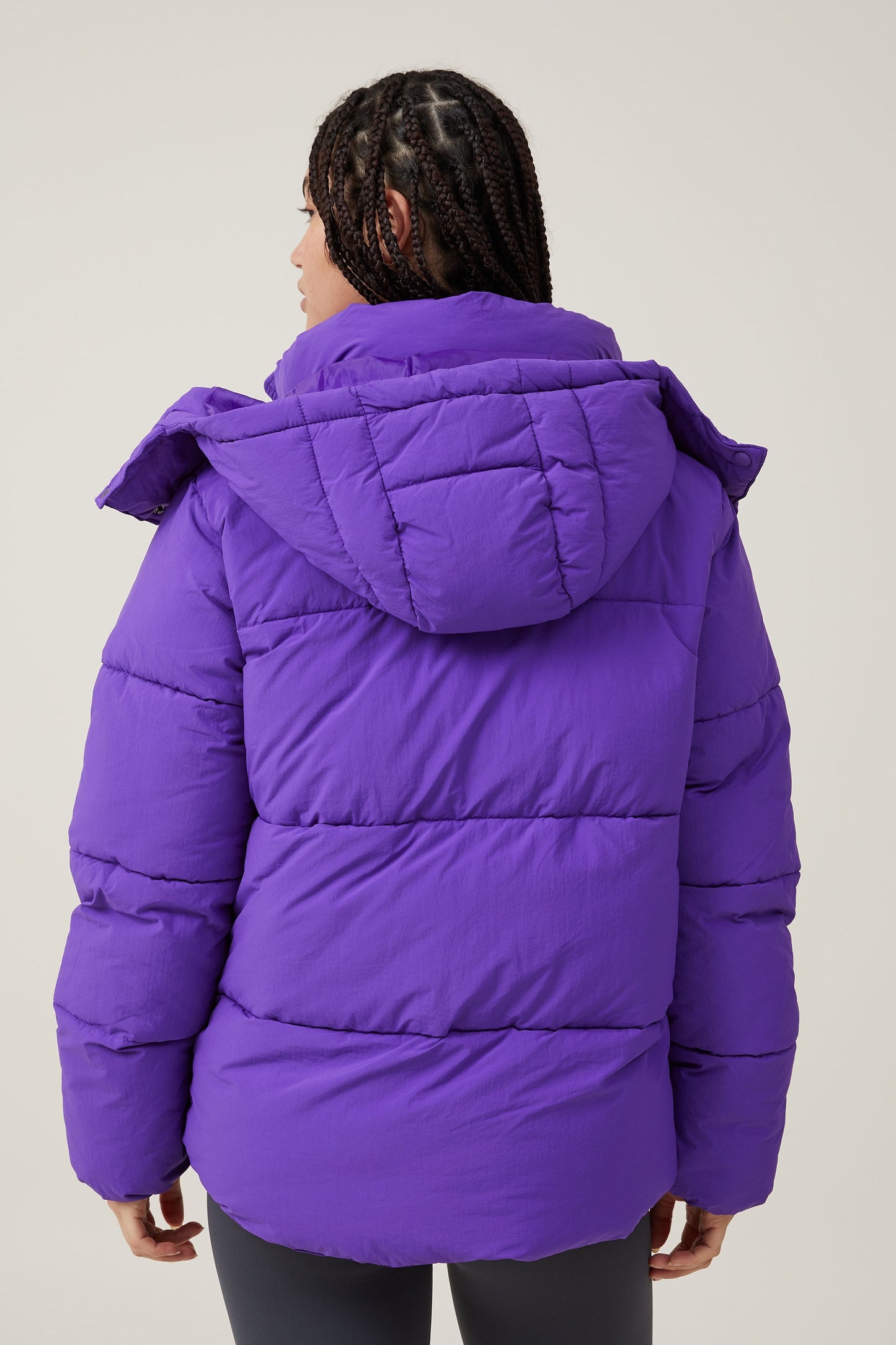 The Recycled Mother Puffer Jacket 3.0