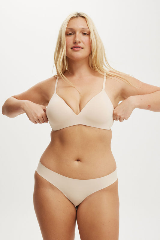 Ultimate Comfort Wirefree T-Shirt Bra