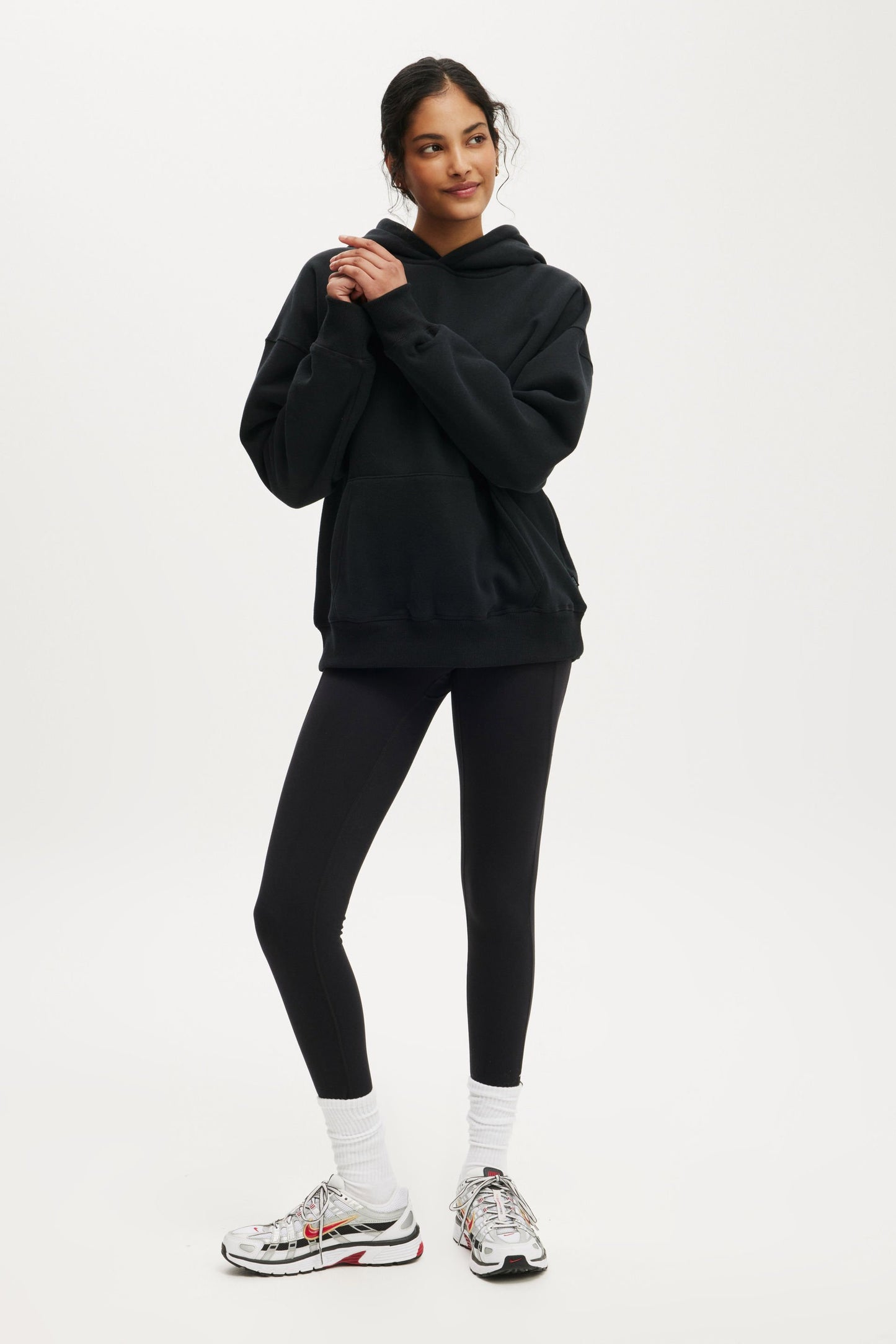 Plush Premium Hoodie