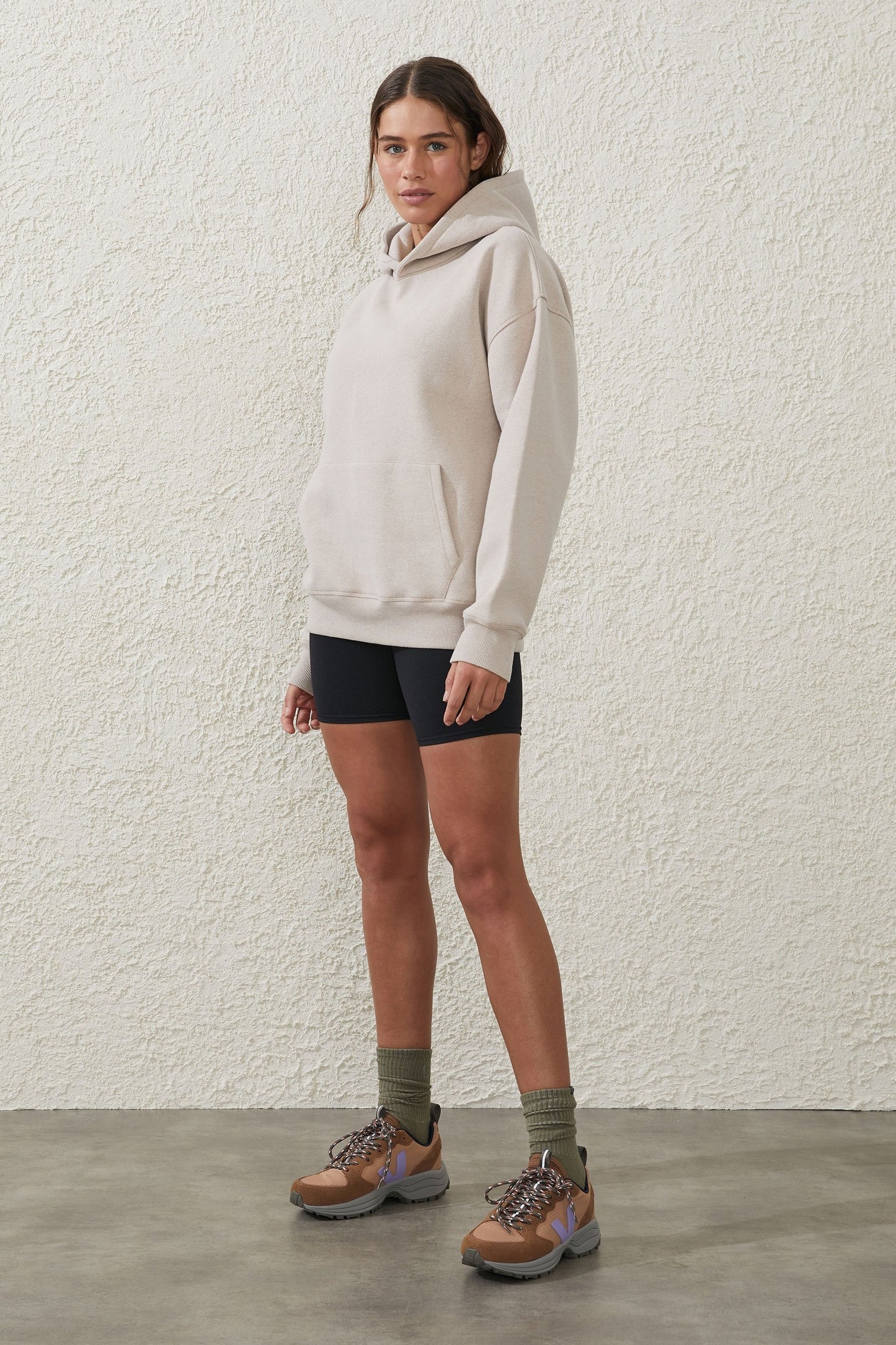 Plush Premium Hoodie