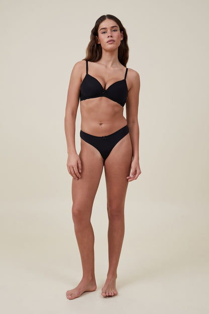 Everyday Lace Bikini Brief