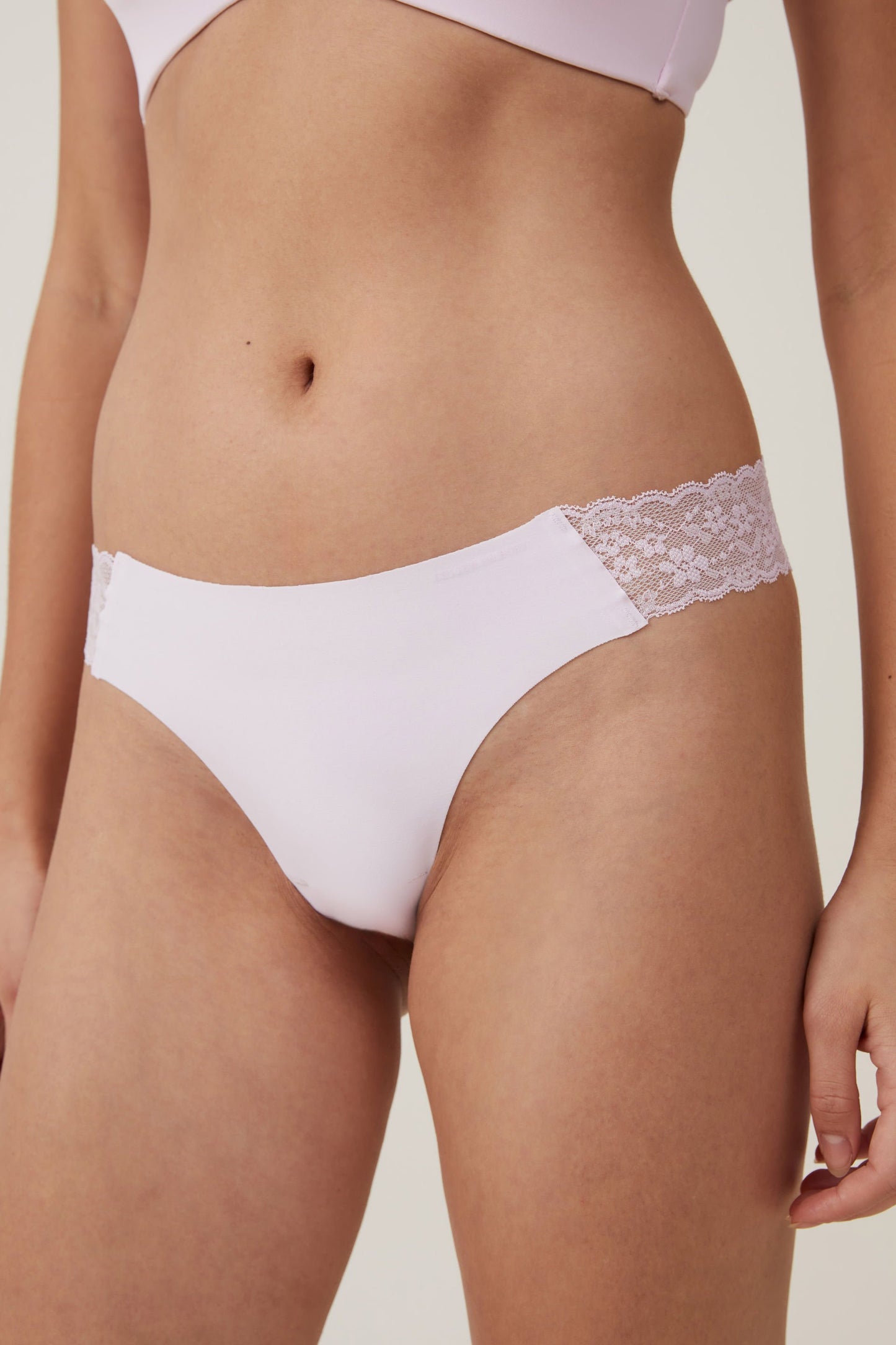 Party Pants Seamless G-String Brief