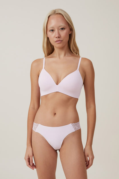 Party Pants Seamless G-String Brief