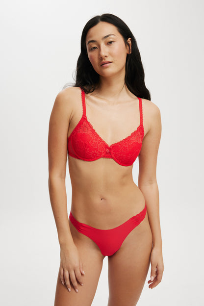Party Pants Seamless G-String Brief