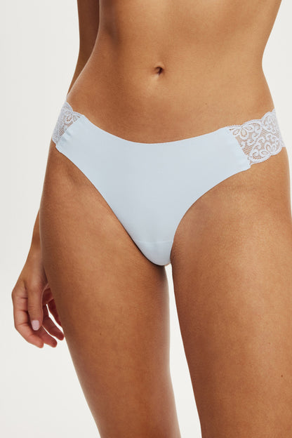 Party Pants Seamless G-String Brief