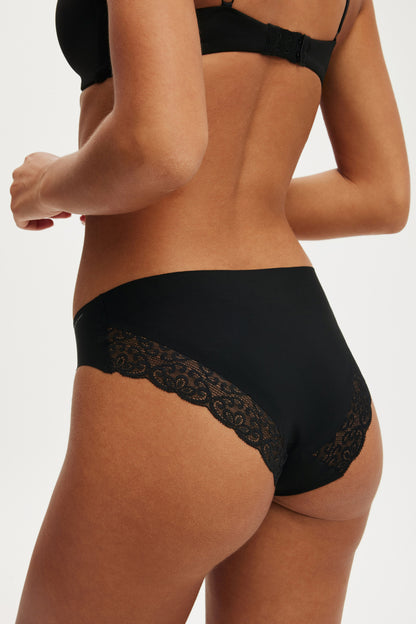 Party Pants Seamless Bikini Brief