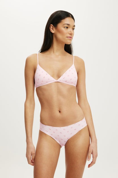 Party Pants Seamless Bikini Brief