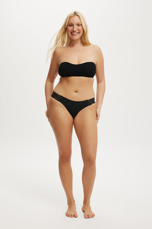 Party Pants Seamless Cheeky Brief