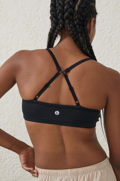 Workout Yoga Crop
