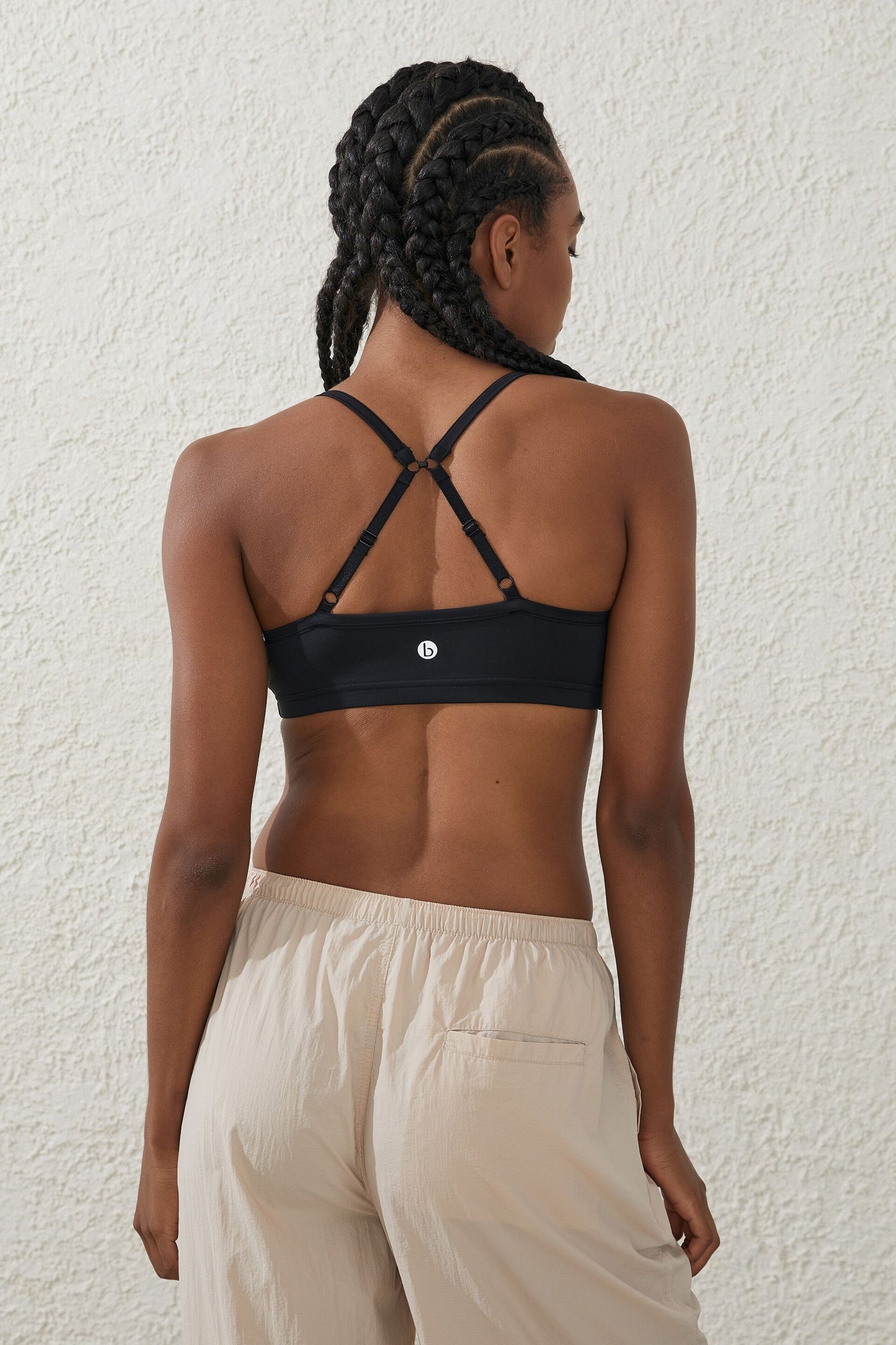 Workout Yoga Crop