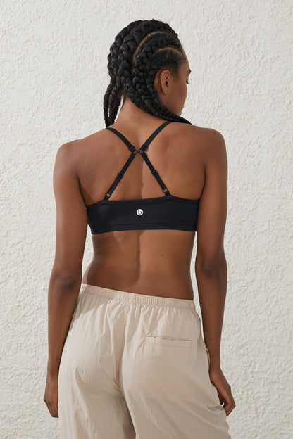 Workout Yoga Crop