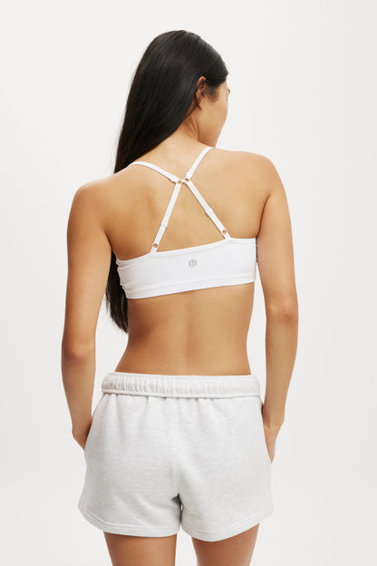 Workout Yoga Crop