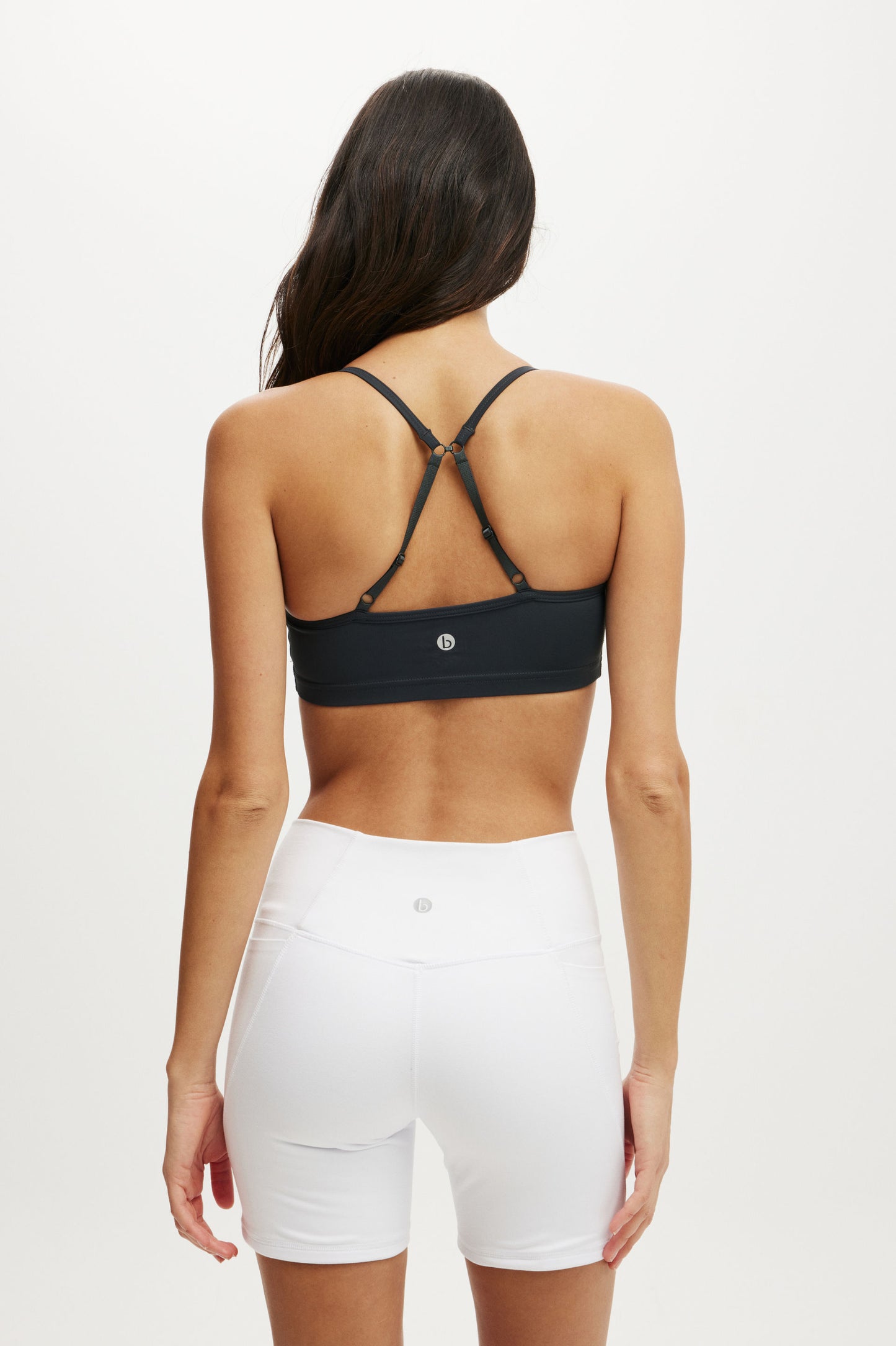 Workout Yoga Crop