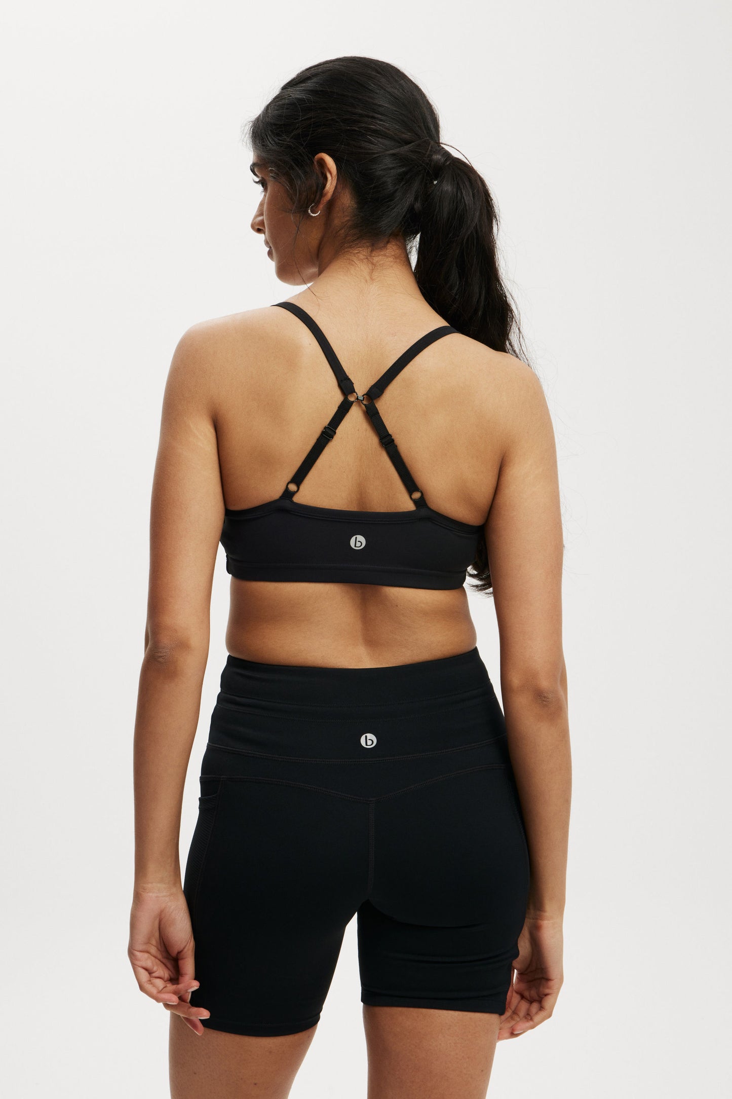 Workout Yoga Crop