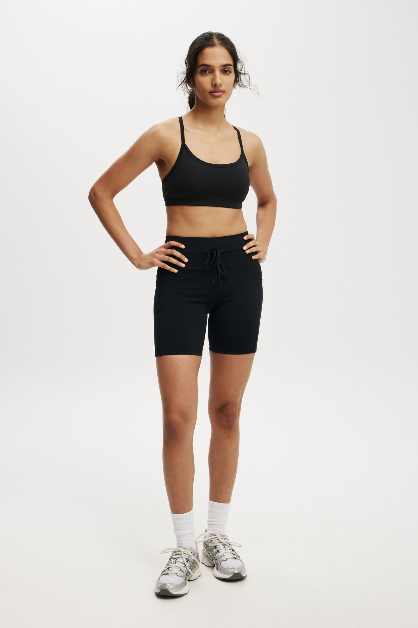 Workout Yoga Crop
