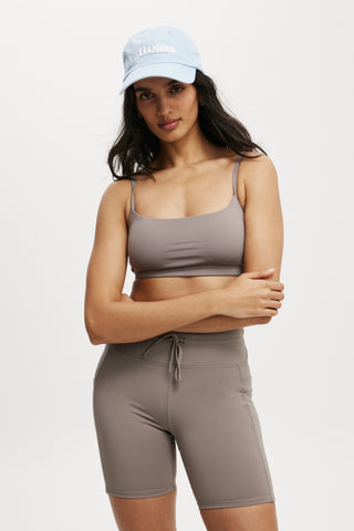 Workout Yoga Crop