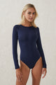 Long Sleeve One Piece Full