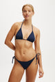 Slider Triangle Bikini Top