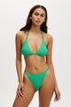 Slider Triangle Bikini Top