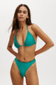 Slider Triangle Bikini Top