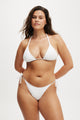 Slider Triangle Bikini Top