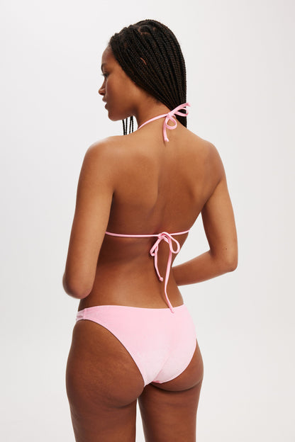 Slider Triangle Bikini Top