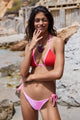 Slider Triangle Bikini Top