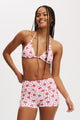 Slider Triangle Bikini Top