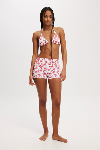 Slider Triangle Bikini Top