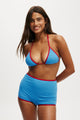 Slider Triangle Bikini Top