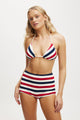 Slider Triangle Bikini Top