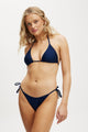 Slider Triangle Bikini Top